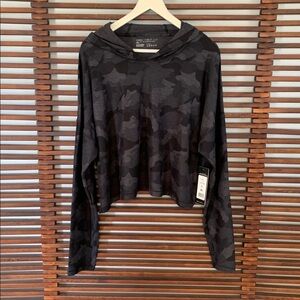 Yogalicious Camo Hoodie